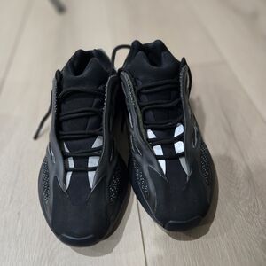 Stylish Black Kids Shoes